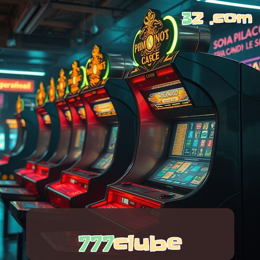777clube: A Melhor Plataforma de Cassino e Jogos do Brasil