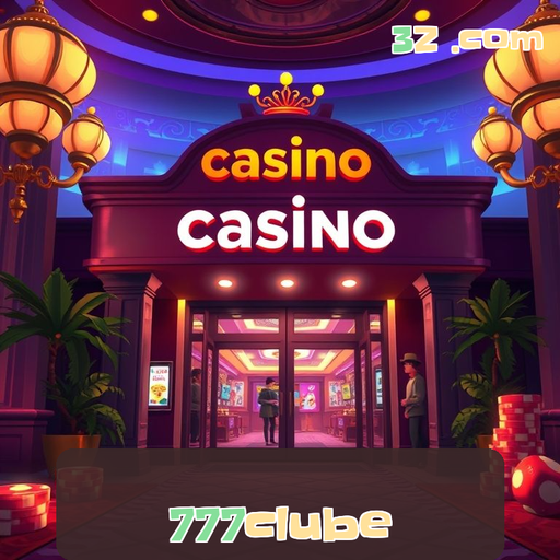 Login Inovador do 777clube: Entre no Jogo!