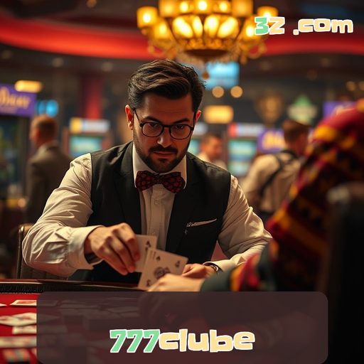 A Plataforma do 777clube: Onde os Jogos Criam Conexões